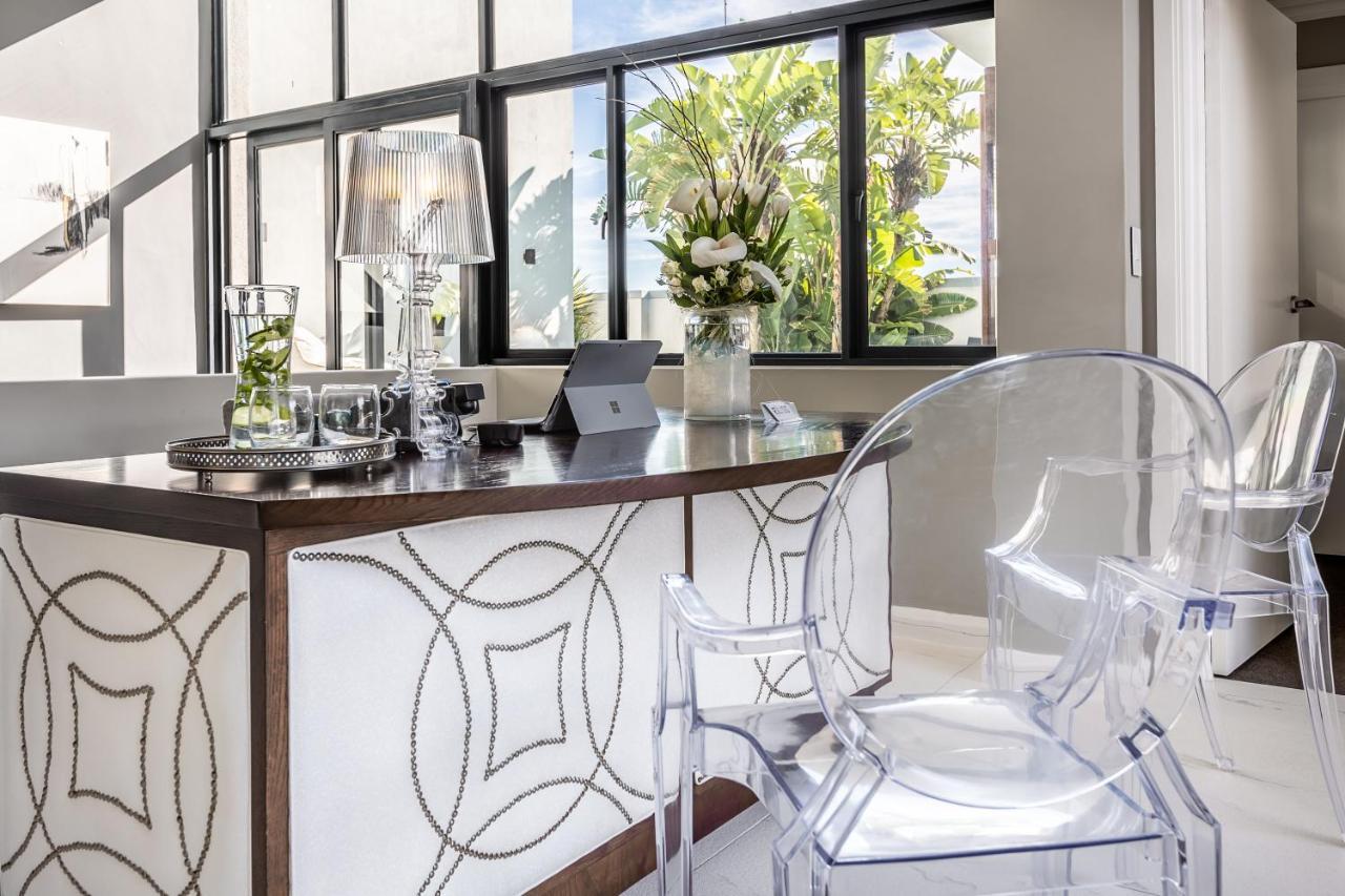 Bliss Boutique Hotel Cape Town Dış mekan fotoğraf