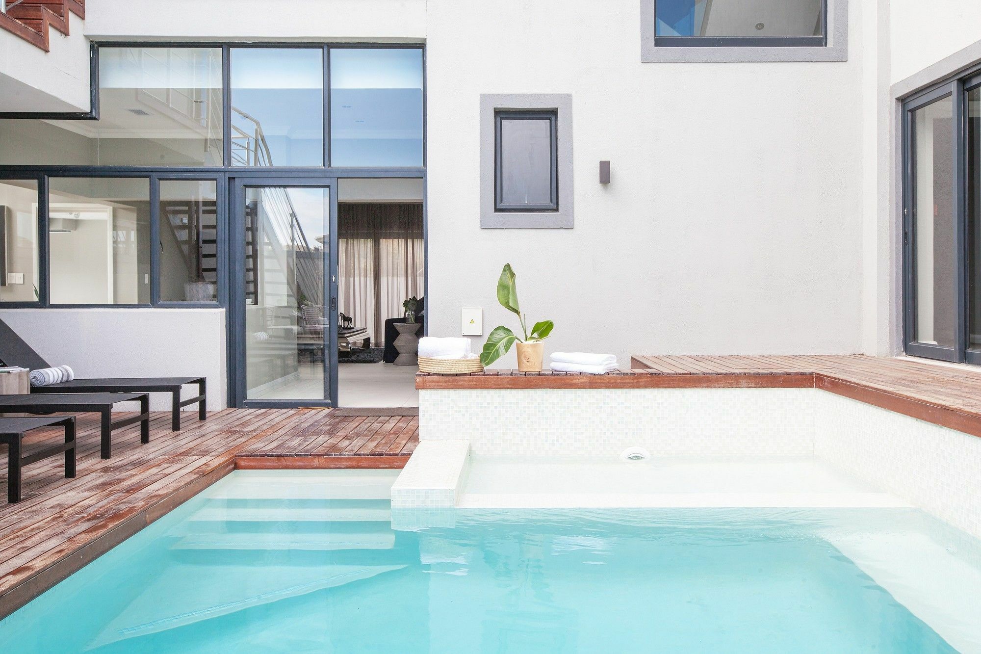 Bliss Boutique Hotel Cape Town Dış mekan fotoğraf